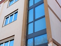 Fassade Vorher - Nachher | Grünstadt