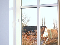 Fenster mit Kreuzsprossung | Obrigheim