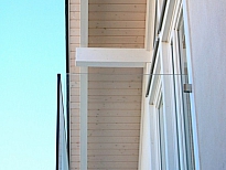 Balkonverglasung | Battenberg